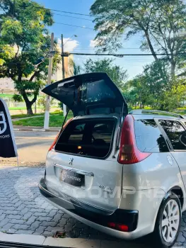 207 SW XS 1.6 Flex 16V 5p Aut.