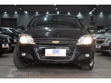 VECTRA SEDAN - 2.0 MPFI ELEGANCE 8V 4P MANUAL