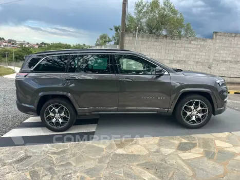 COMMANDER 1.3 T270 TURBO FLEX OVERLAND AT6