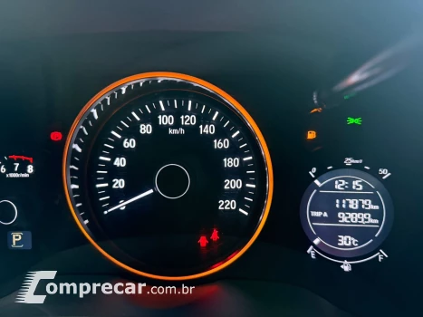 HR-V 1.8 16V EX