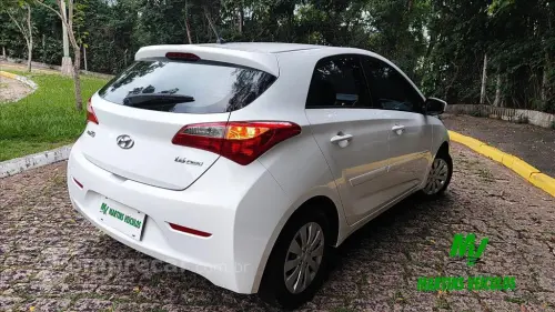 HB20 1.6 COMFORT PLUS 16V FLEX 4P MANUAL