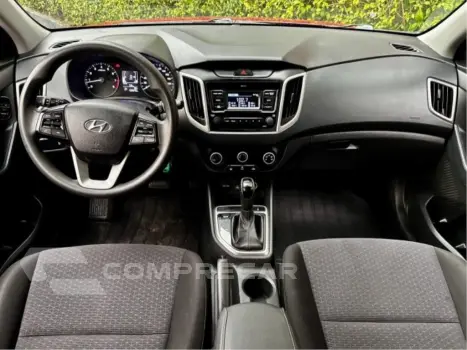 CRETA 1.6 16V FLEX PULSE AUTOMÁTICO