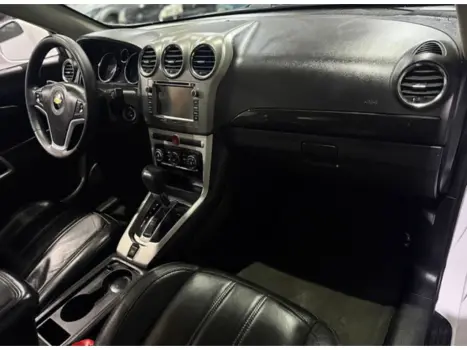 CAPTIVA 2.4 SIDI 16V GASOLINA 4P AUTOMÁTICO