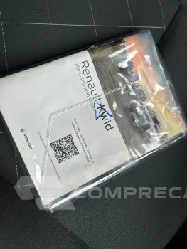 Kwid KWID Zen 1.0 Flex 12V 5p Mec.