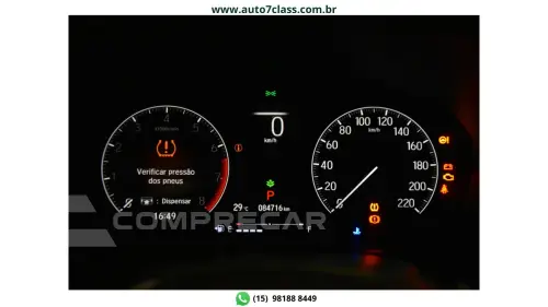 CITY - 1.5 I-VTEC HATCH EXL CVT