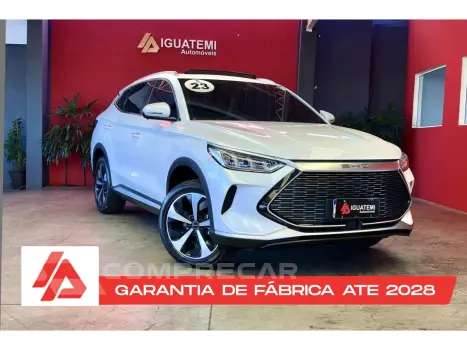 SONG PLUS 1.5 DM-I HÍBRIDO AUTOMÁTICO