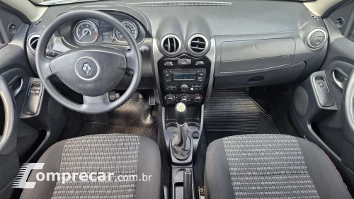 SANDERO Expression Hi-Flex 1.0 16V 5p