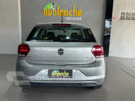 POLO 1.0 200 TSI COMFORTLINE AUTOMÁTICO