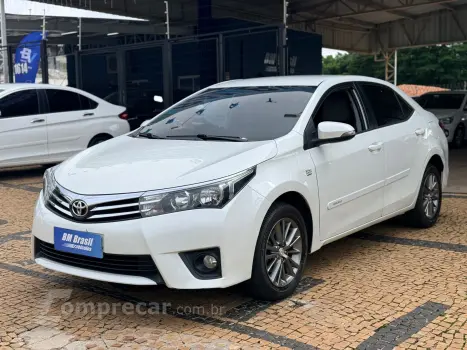 Toyota COROLLA 2.0 XEI 16V 4 portas