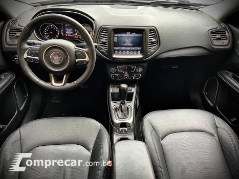 COMPASS 2.0 16V Longitude