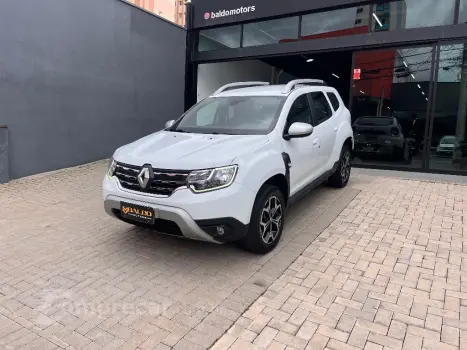 Renault DUSTER Iconic 1.6 16V Flex Aut. 4 portas