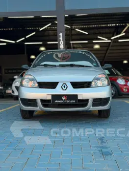 Clio Campus Hi-Flex 1.0 16V 3p