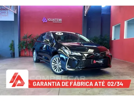 COROLLA 2.0 VVT-IE FLEX XEI DIRECT SHIFT