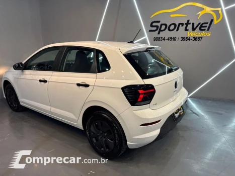 Polo Track 1.0 Flex 12V 5p