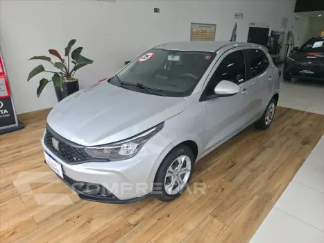 Fiat ARGO 1.0 FIREFLY FLEX DRIVE MANUAL 4 portas
