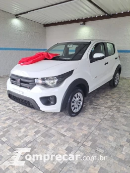 Fiat MOBI 1.0 8V Like 4 portas
