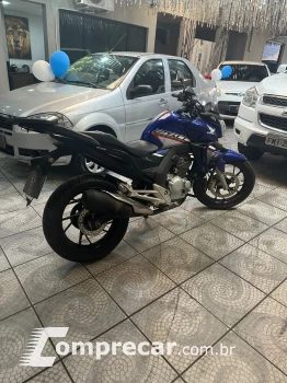 CB 250 TWISTER