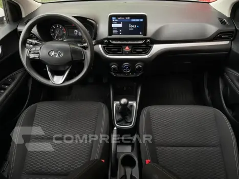 HB20 1.0 12V FLEX EVOLUTION MANUAL