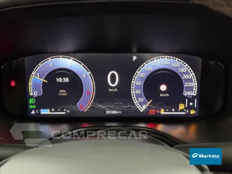 COMMANDER 2.0 TD380 TURBO DIESEL OVERLAND AT9