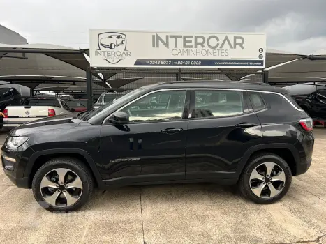 COMPASS 2.0 16V Longitude