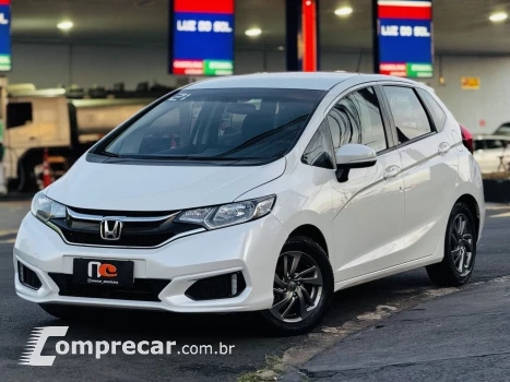 Honda Fit DX 1.5 Flexone 16V 5p Mec. 4 portas