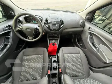 Ka 1.5 SE/SE PLUS 16V Flex 5p