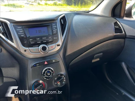 HB20S 1.6 Comfort Plus 16V