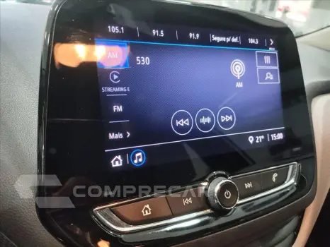 ONIX 1.0 TURBO FLEX PLUS PREMIER AUTOMÁTICO