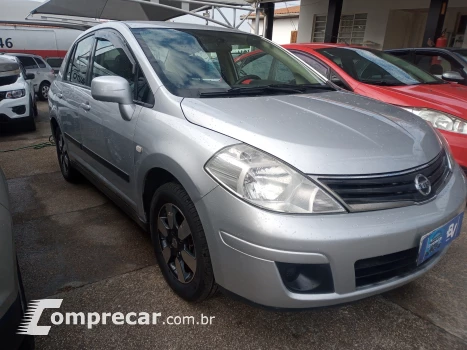 TIIDA 1.8 Sedan 16V