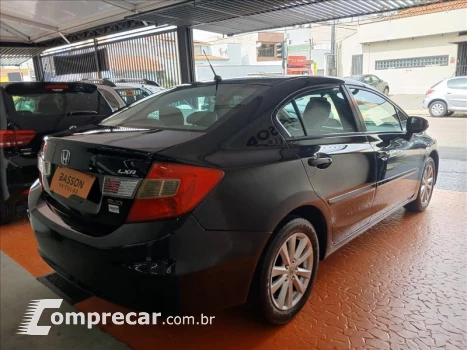 CIVIC 2.0 LXR 16V