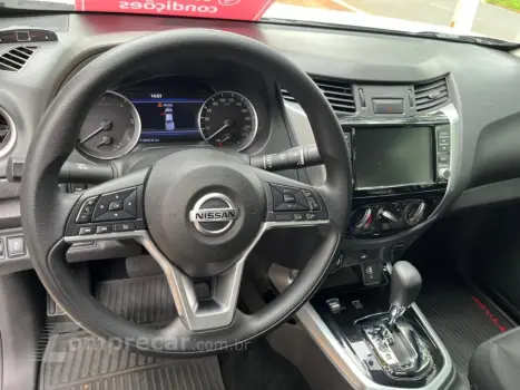 FRONTIER 2.3 16V Turbo Attack CD 4X4