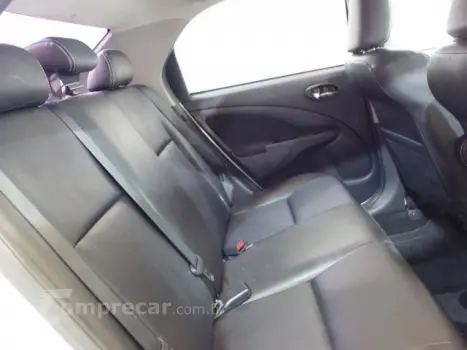 ETIOS SEDAN - 1.5 XLS SEDAN 16V 4P AUTOMÁTICO