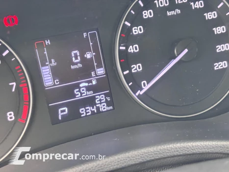 Creta Pulse 2.0 (Aut) (Flex)