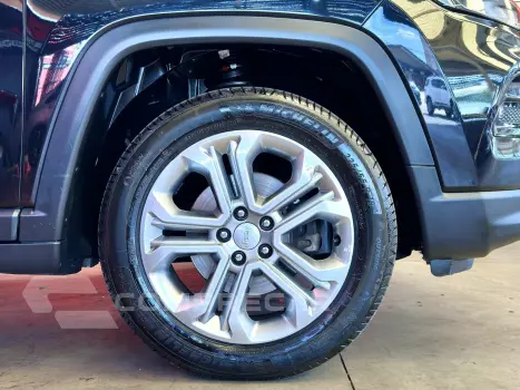 COMPASS 1.3 T270 TURBO FLEX LONGITUDE AT6