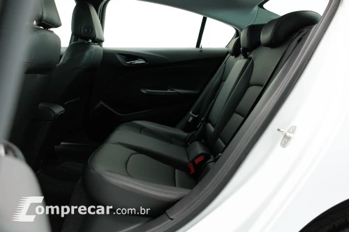 CRUZE 1.4 Turbo LTZ 16V
