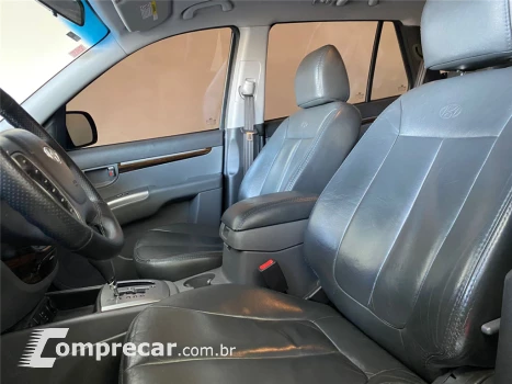 SANTA FÉ 3.5 MPFI GLS V6 24V 285CV GASOLINA 4P AU