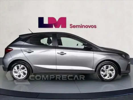 HB20 1.0 12V FLEX COMFORT PLUS MANUAL