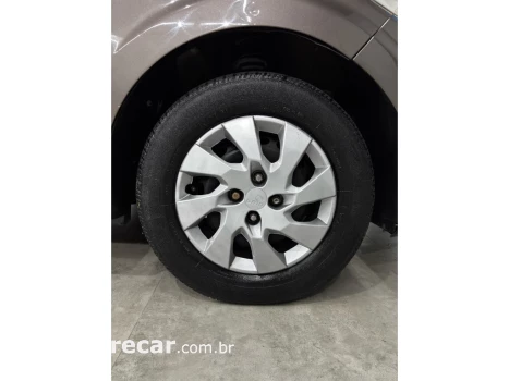 ONIX 1.0 MPFI LT 8V FLEX 4P MANUAL