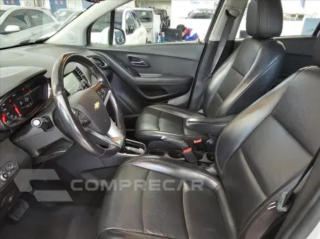 TRACKER 1.4 16V TURBO FLEX PREMIER AUTOMÁTICO