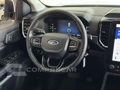 Ranger 3.0 V6 24V 4X4 XLT TURBO DIESEL CABINE DUPLA AUTOMÁTI