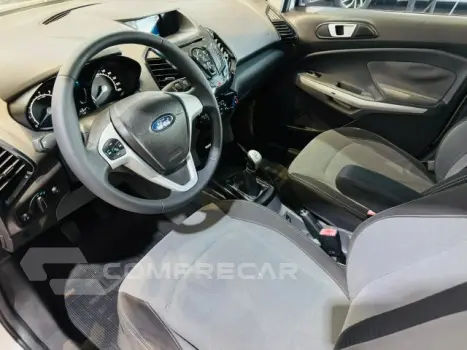 ECOSPORT - 1.6 FREESTYLE 16V 4P MANUAL