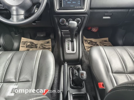 PAJERO TR4 2.0 4X4 16V 140CV FLEX 4P AUTOMÁTICO