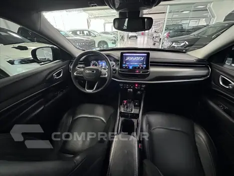 COMPASS 1.3 T270 TURBO FLEX LONGITUDE AT6