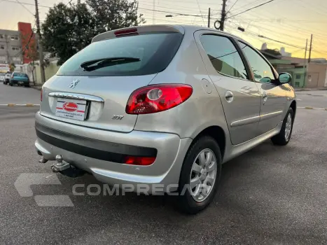 207 1.4 Xr Sport 8V Flex 2P Manual
