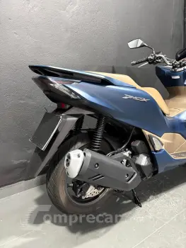 PCX 160 DLX ABS