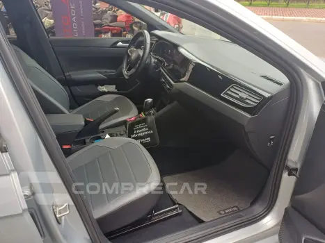 Nivus 1.0 4P FLEX 200 TSI HIGHLINE TURBO AUTOMÁTICO