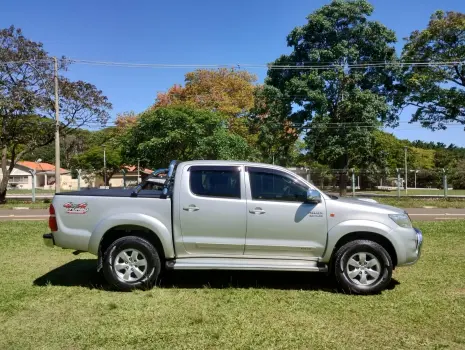 3.0 TDi SR C. DUPLA 4X4 MANUAL
