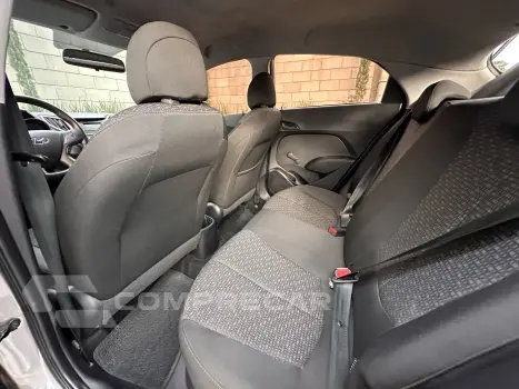 HB20 1.0 COMFORT 12V FLEX 4P MANUAL