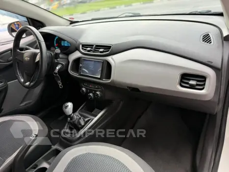 ONIX 1.0 MPFI LT 8V FLEX 4P MANUAL