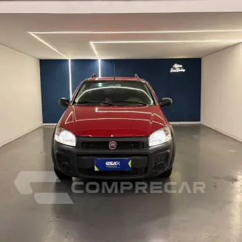 Strada Working 1.4 mpi Fire Flex 8V CS